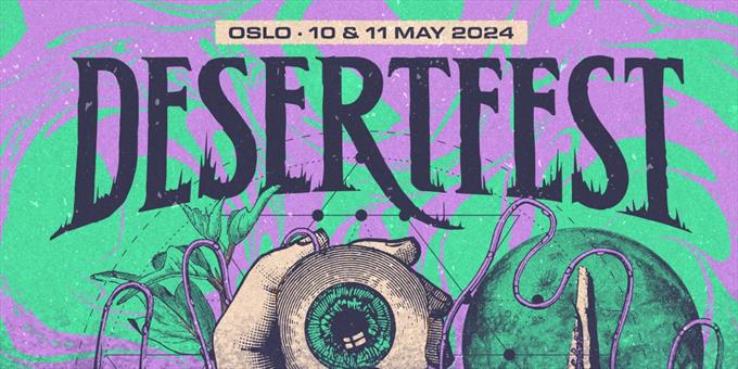 Desertfest Oslo